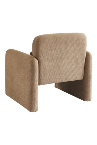 Fauteuil Oma - Beige
