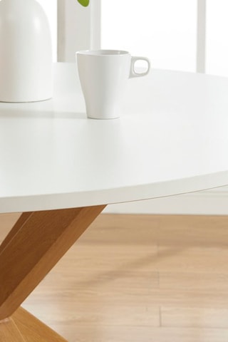 Table Harry - 120 x 75 x 120 cm