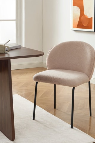 2 chaises Zana - 58 x 78 x 55 cm