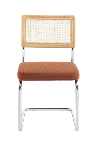 2 chaises Ella - 55,5 x 82 x 46,5 cm