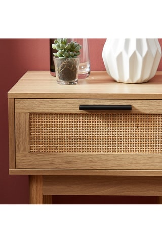 Table de chevet 1 tiroir Amana - 40 x 50 x 29,5 cm