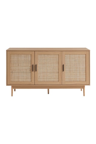 Buffet 3 portes Amana - 130 x 75 x 39,5 cm