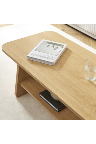 Table basse Lango - 100 x 50 x 40,8 cm