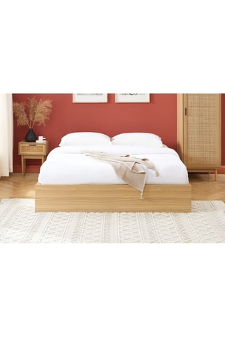 Lit à tiroirs Amana - Couchage 160 x 200 cm