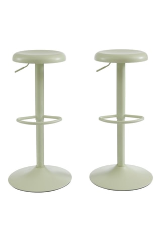 Tabouret de bar Holy - 41,5 x 59,5 x 41,5 cm