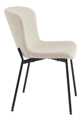 2 chaises Gija - 61 x 79 x 54 cm