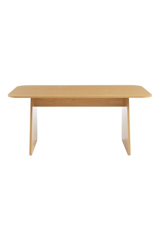 Table à manger Lango - 180 x 90 x 75,5 cm