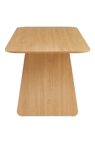 Table à manger Lango - 180 x 90 x 75,5 cm