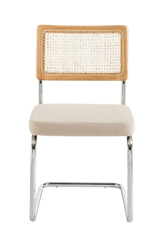 2 chaises Ella - 55,5 x 82 x 46,5 cm