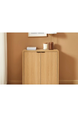 Buffet 2 portes Utica - 75 x 82 x 30 cm