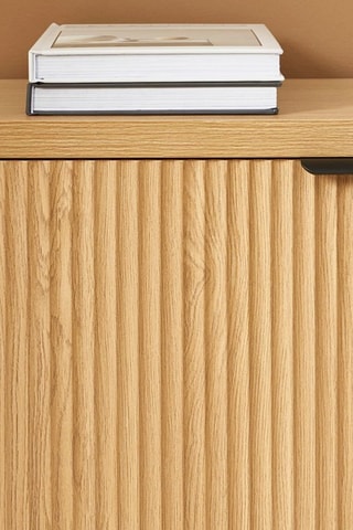 Buffet 2 portes Utica - 75 x 82 x 30 cm