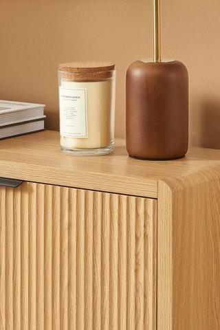 Buffet 2 portes Utica - 75 x 82 x 30 cm