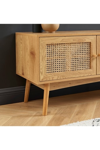 Meuble TV Inès - 140 x 40 x 54 cm