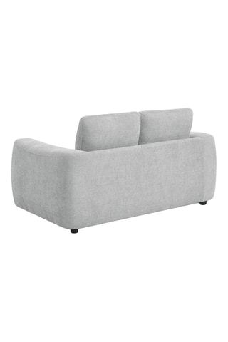 Canapé en bois  Kerea -  Gris clair - 2 places - En polyester