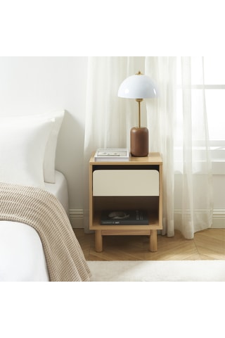 Table de chevet  Thalia -  40 x 30 x 50,5 cm