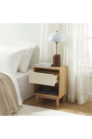 Table de chevet  Thalia -  40 x 30 x 50,5 cm