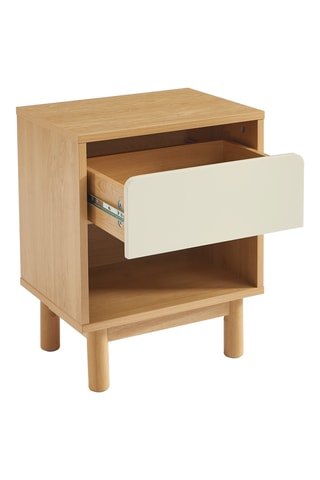 Table de chevet  Thalia -  40 x 30 x 50,5 cm