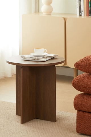 Table basse  Ocana -  50 x 50 x 50 cm