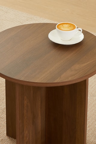 Table basse  Ocana -  50 x 50 x 50 cm