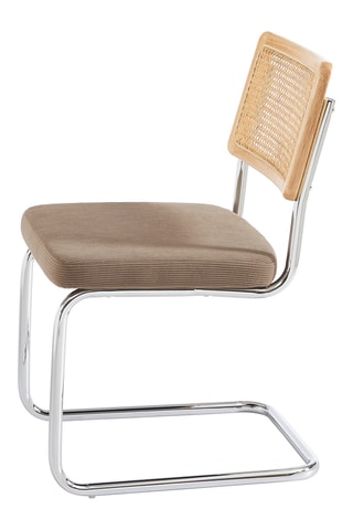 2 chaises  Ella -  46,5 x 82 x 55,5 cm