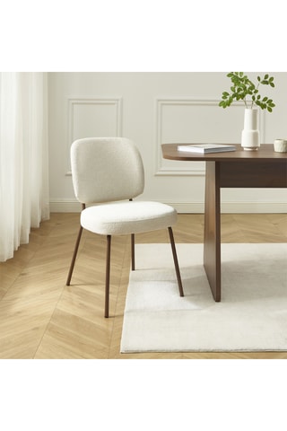 2 chaises  Moe -  48 x 81,5 x 62 cm