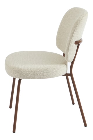 2 chaises  Moe -  48 x 81,5 x 62 cm