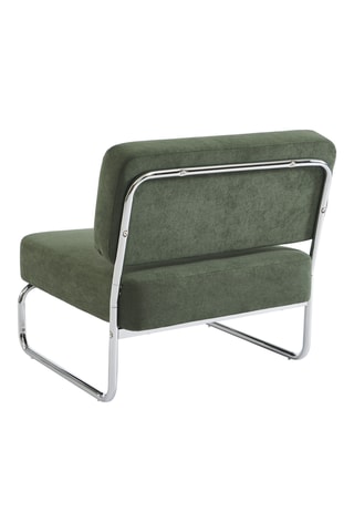Fauteuil Jack - Kaki -  En polyester