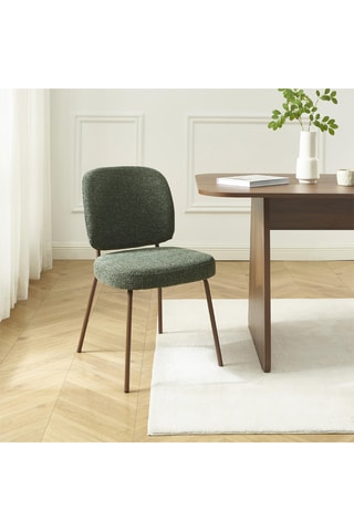 2 chaises  Moe -  48 x 81,5 x 62 cm