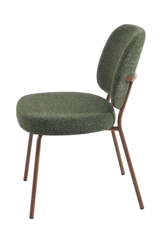 2 chaises  Moe -  48 x 81,5 x 62 cm