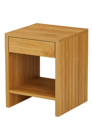 Table de chevet  Lima -  40 x 40 x 50 cm