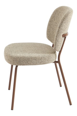 2 chaises  Moe -  48 x 81,5 x 62 cm