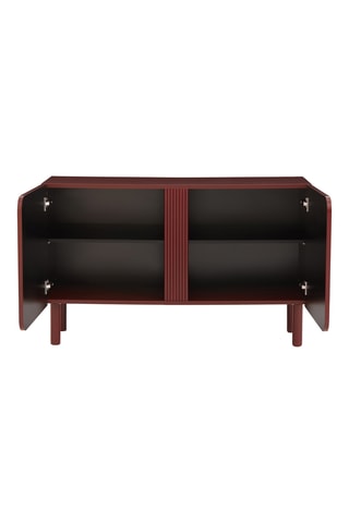 Buffet 2 portes  Braga -  120 x 40 x 75 cm
