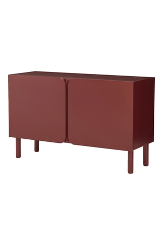 Buffet 2 portes  Braga -  120 x 40 x 75 cm