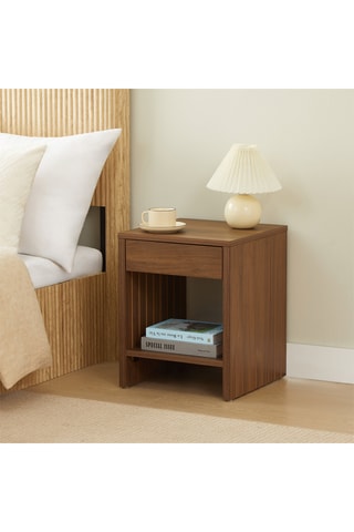 Table de chevet  Lima -  40 x 50 x 40 cm