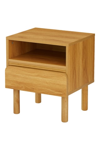 Table de chevet  Oro -  48 x 40 x 55 cm