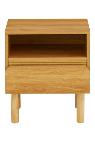 Table de chevet  Oro -  48 x 40 x 55 cm