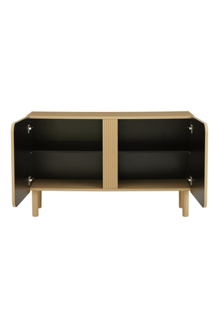 Buffet 2 portes  Braga -  120 x 40 x 75 cm