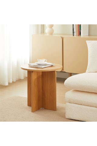 Table basse  Ocana -  50 x 50 x 50 cm