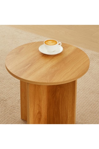 Table basse  Ocana -  50 x 50 x 50 cm