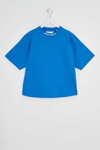 T-shirt - Kobaltblauw