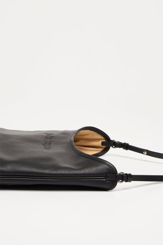 Leren Handtas - Zwart