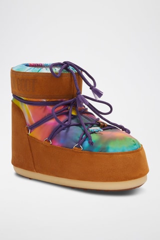 Nubuck Snowboots - Bruin