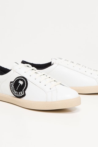 Leren Sneakers - Wit