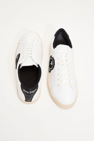 Leren Sneakers - Wit