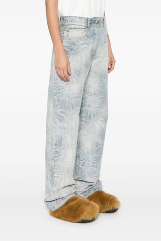 Jeans Loose - Blauw