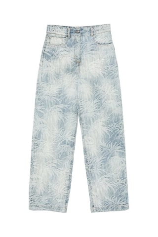 Jeans Loose - Blauw