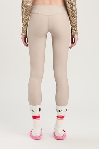 Legging - Lichtbeige