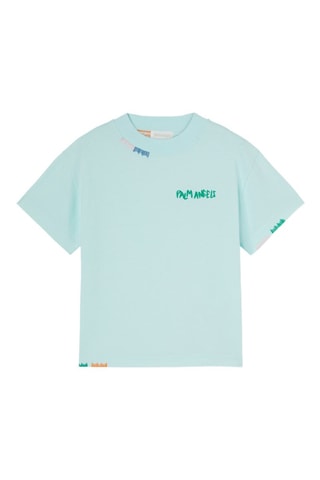 T-shirt - Hemelsblauw