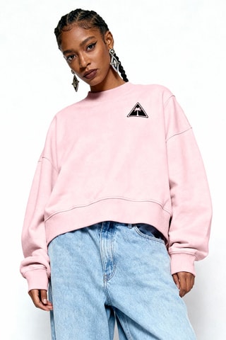 Sweater - Roze