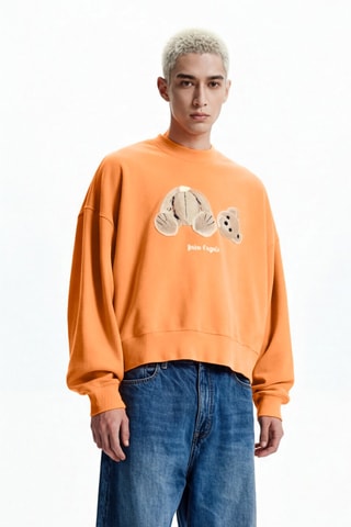 Sweater - Oranje
